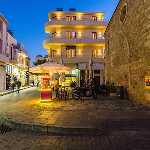 Hotel apartamentowy Polyxenia