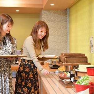 *** Hotel Sanco Hachijoguchi Shikinoyu Japón